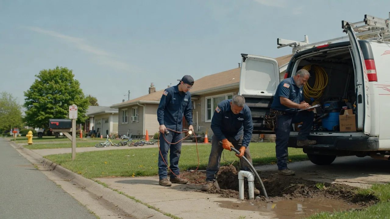Slab Leak Detection in Thornton, NH near me